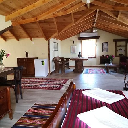Hoyran Wedre Country Houses Davazlar Buitenkant foto