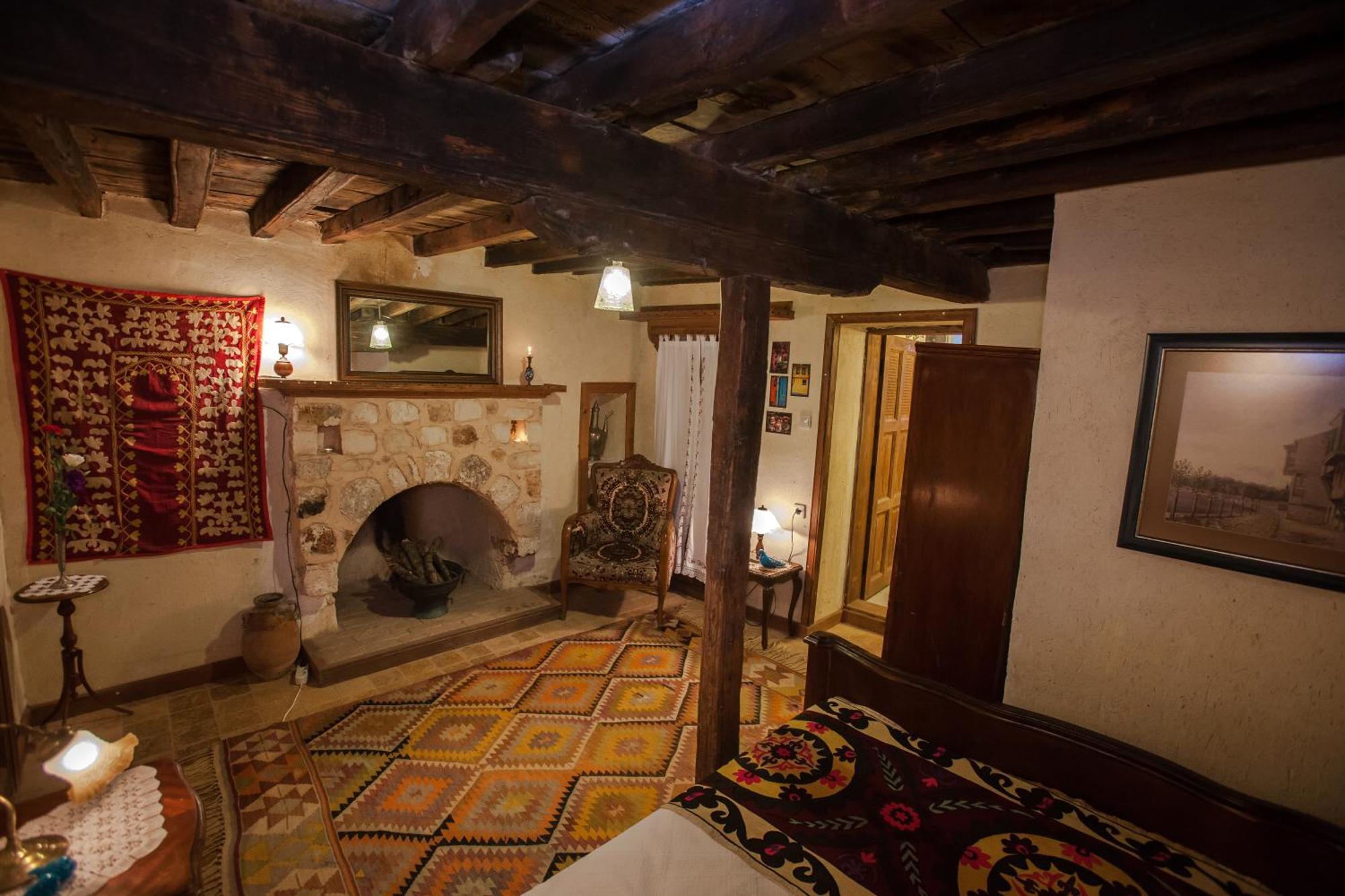 Hoyran Wedre Country Houses Davazlar Buitenkant foto