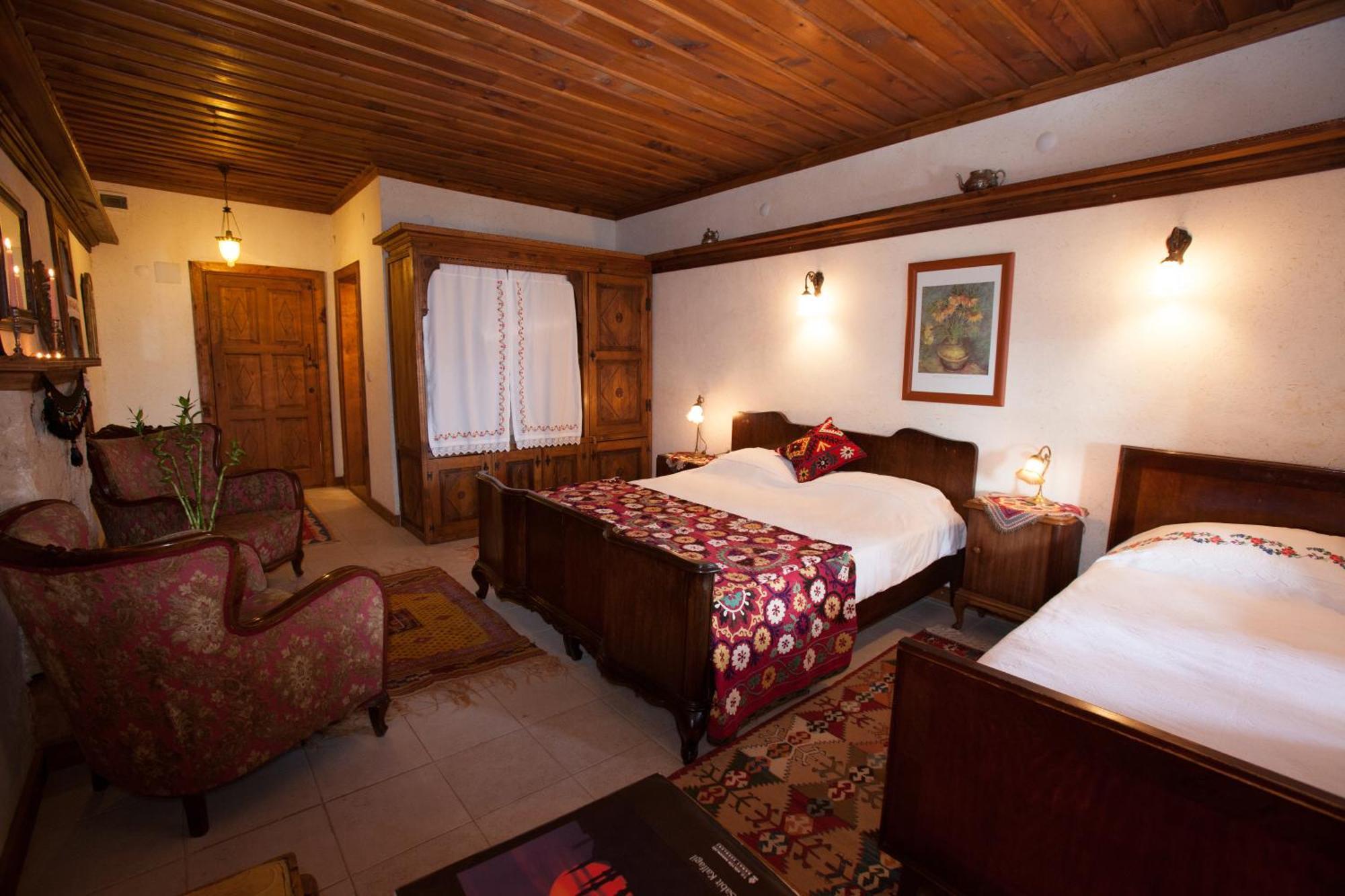 Hoyran Wedre Country Houses Davazlar Buitenkant foto