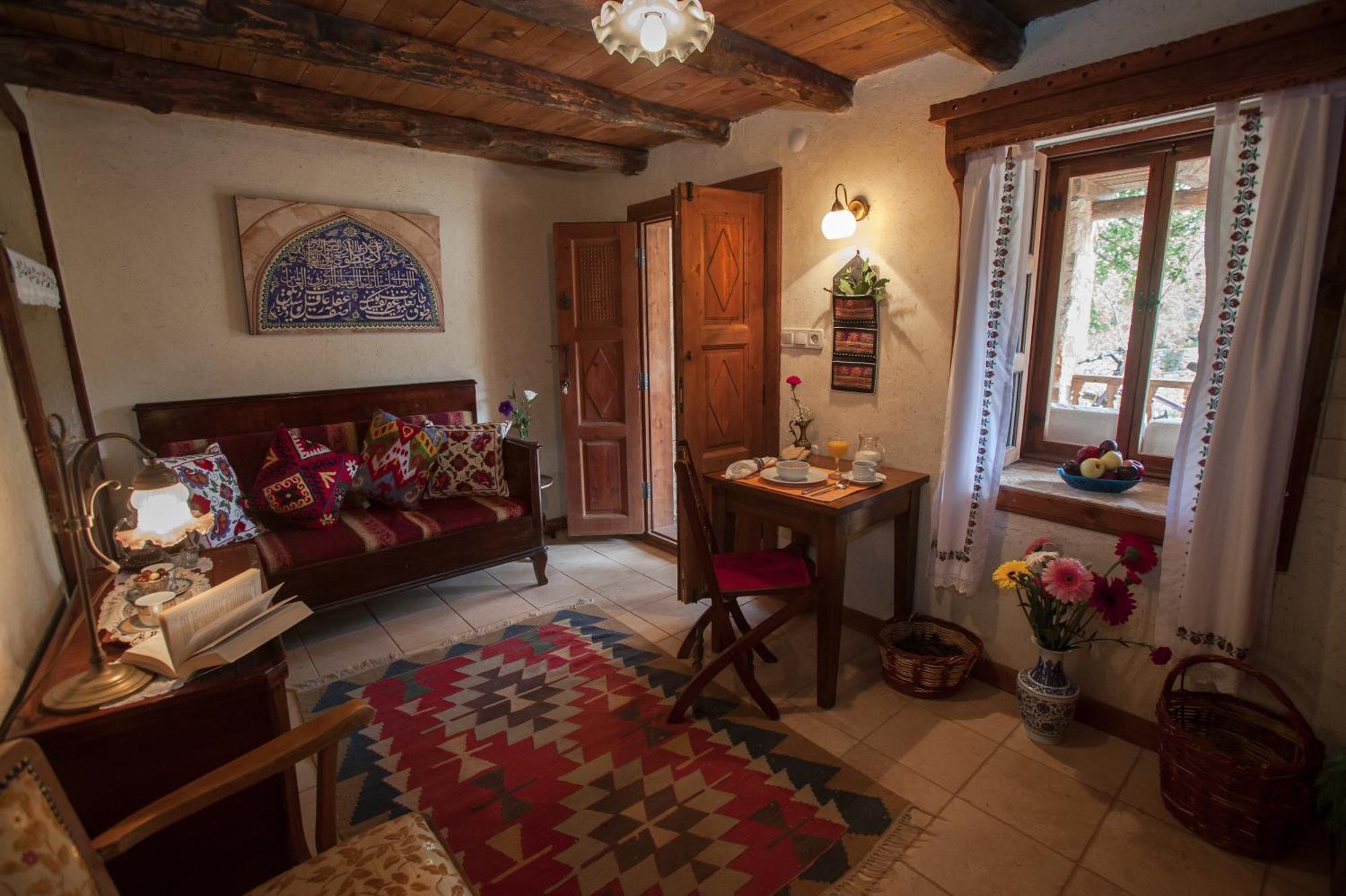 Hoyran Wedre Country Houses Davazlar Buitenkant foto