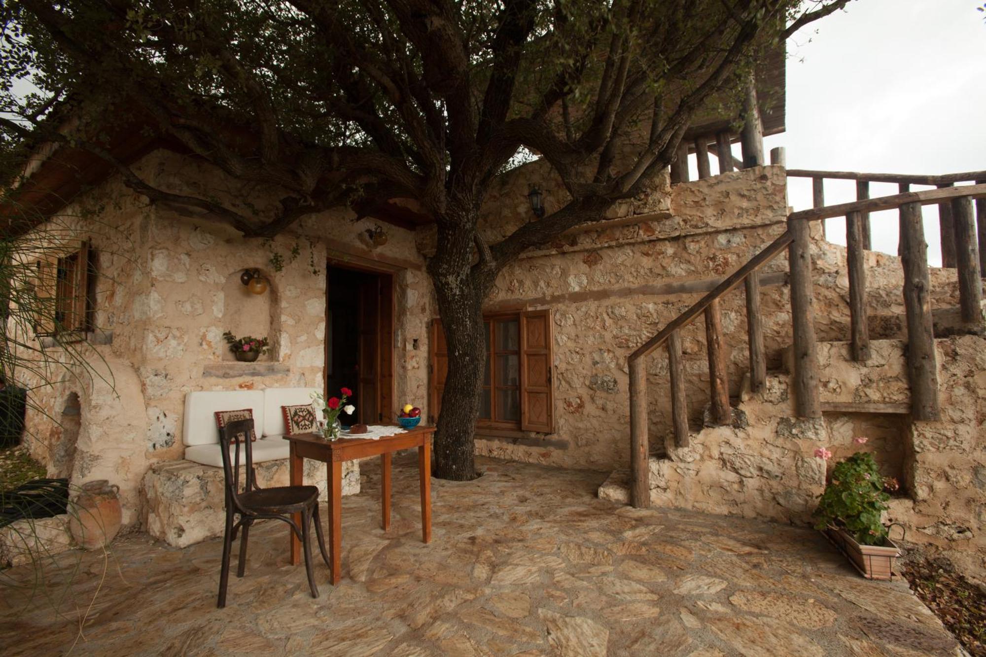 Hoyran Wedre Country Houses Davazlar Buitenkant foto