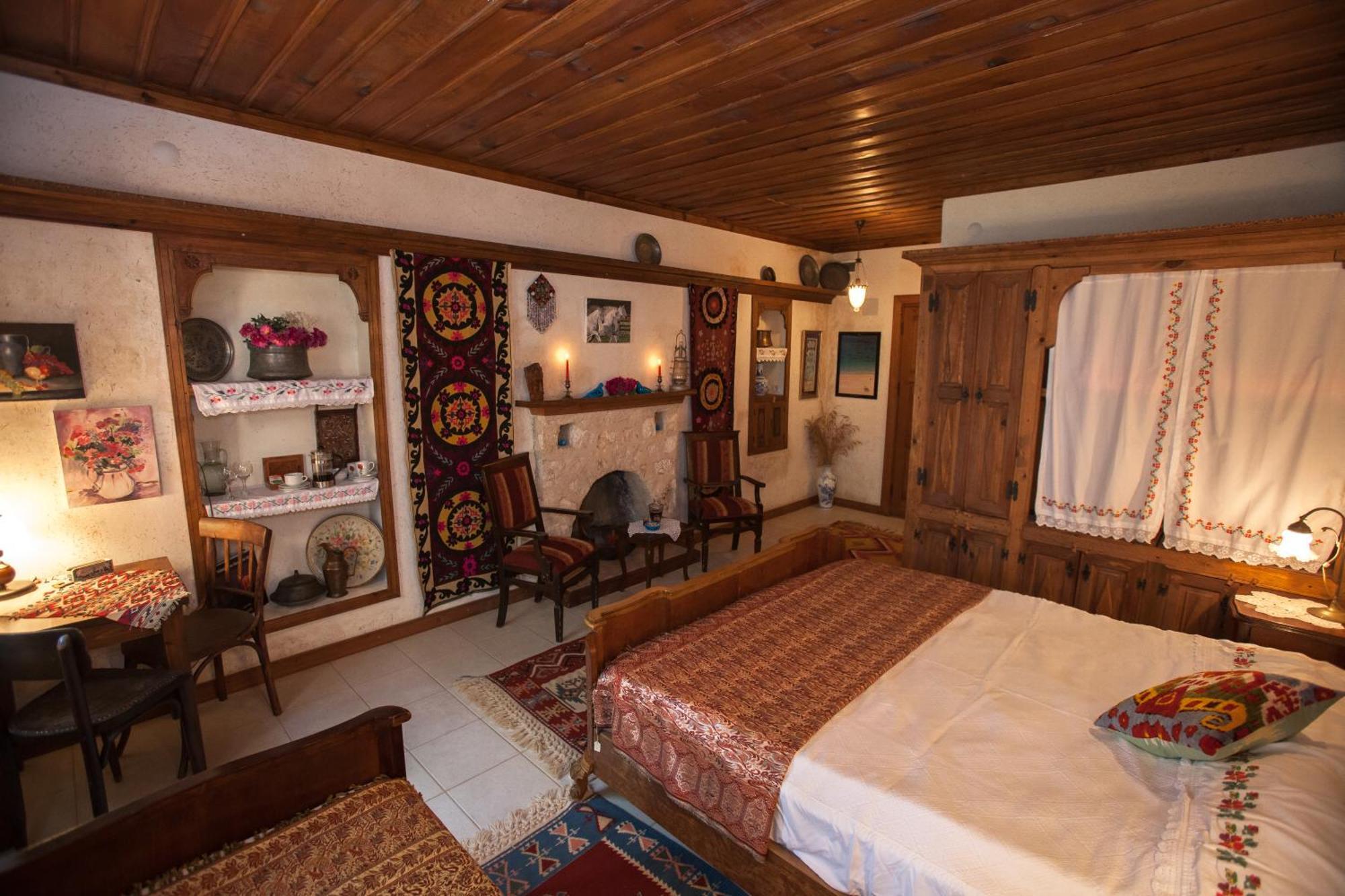 Hoyran Wedre Country Houses Davazlar Buitenkant foto