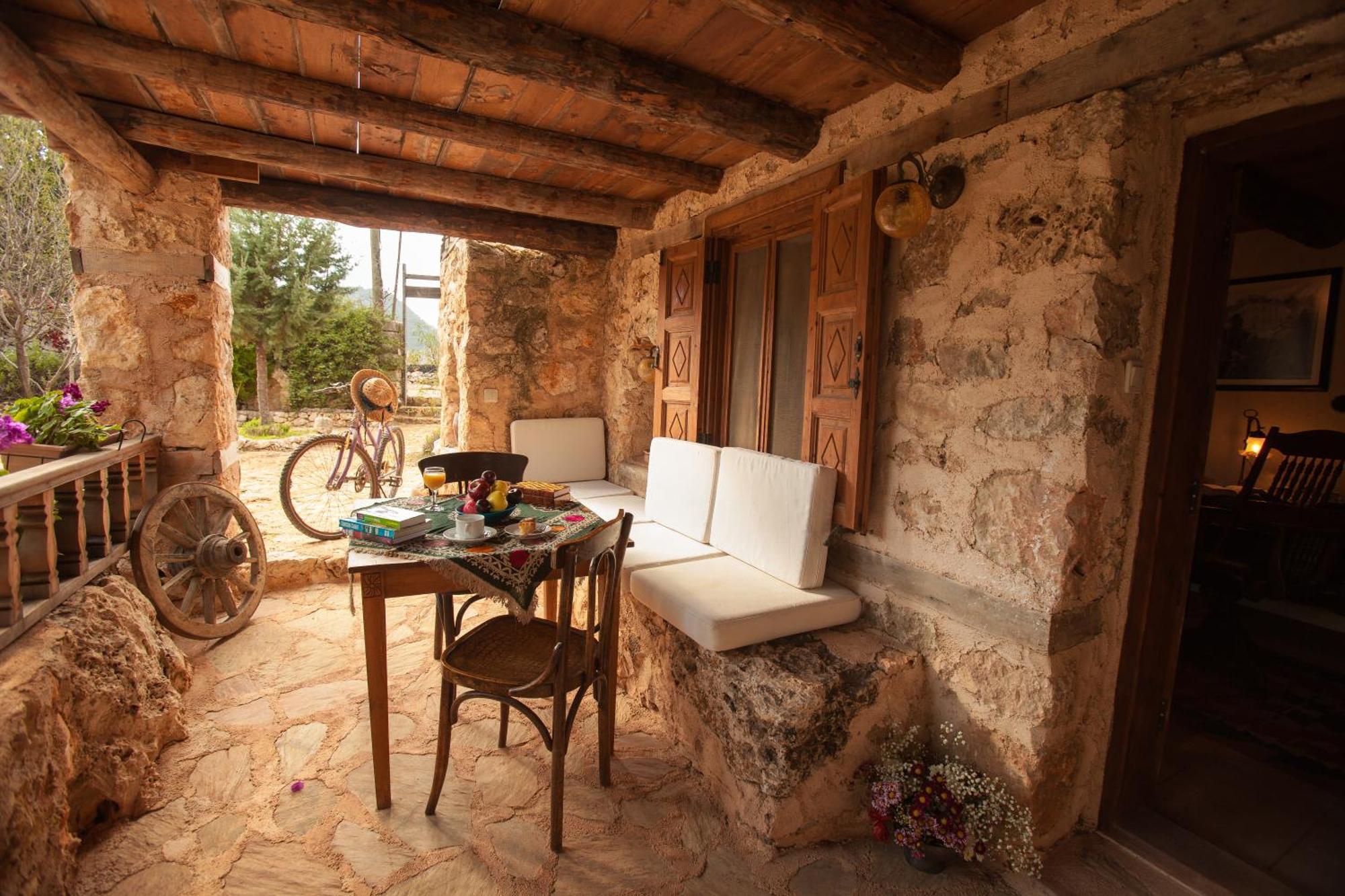 Hoyran Wedre Country Houses Davazlar Buitenkant foto