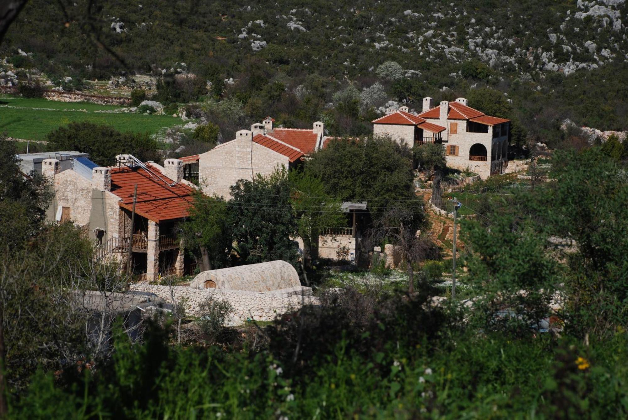 Hoyran Wedre Country Houses Davazlar Buitenkant foto