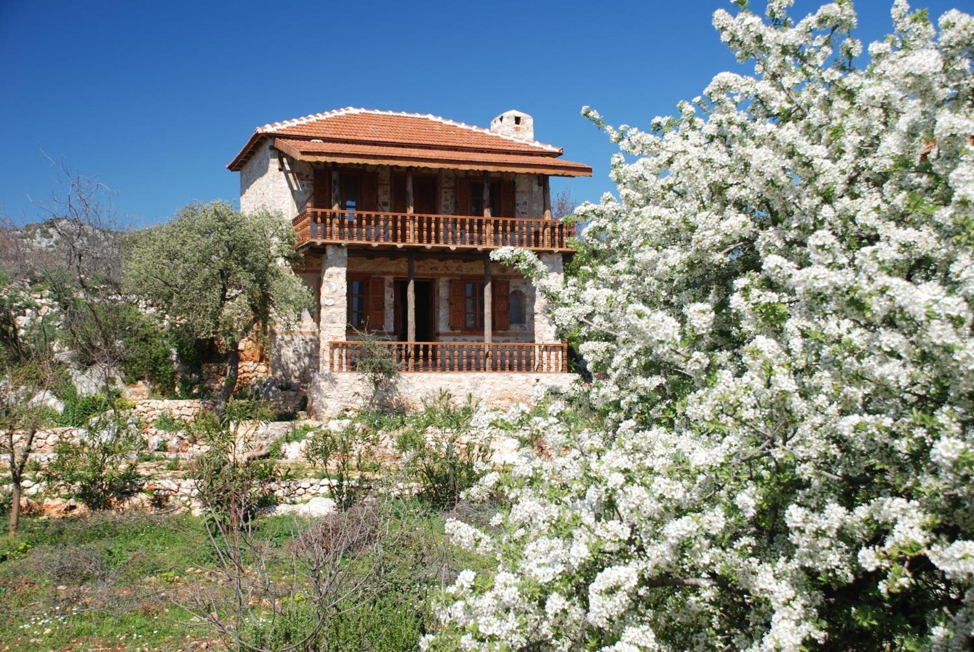 Hoyran Wedre Country Houses Davazlar Buitenkant foto