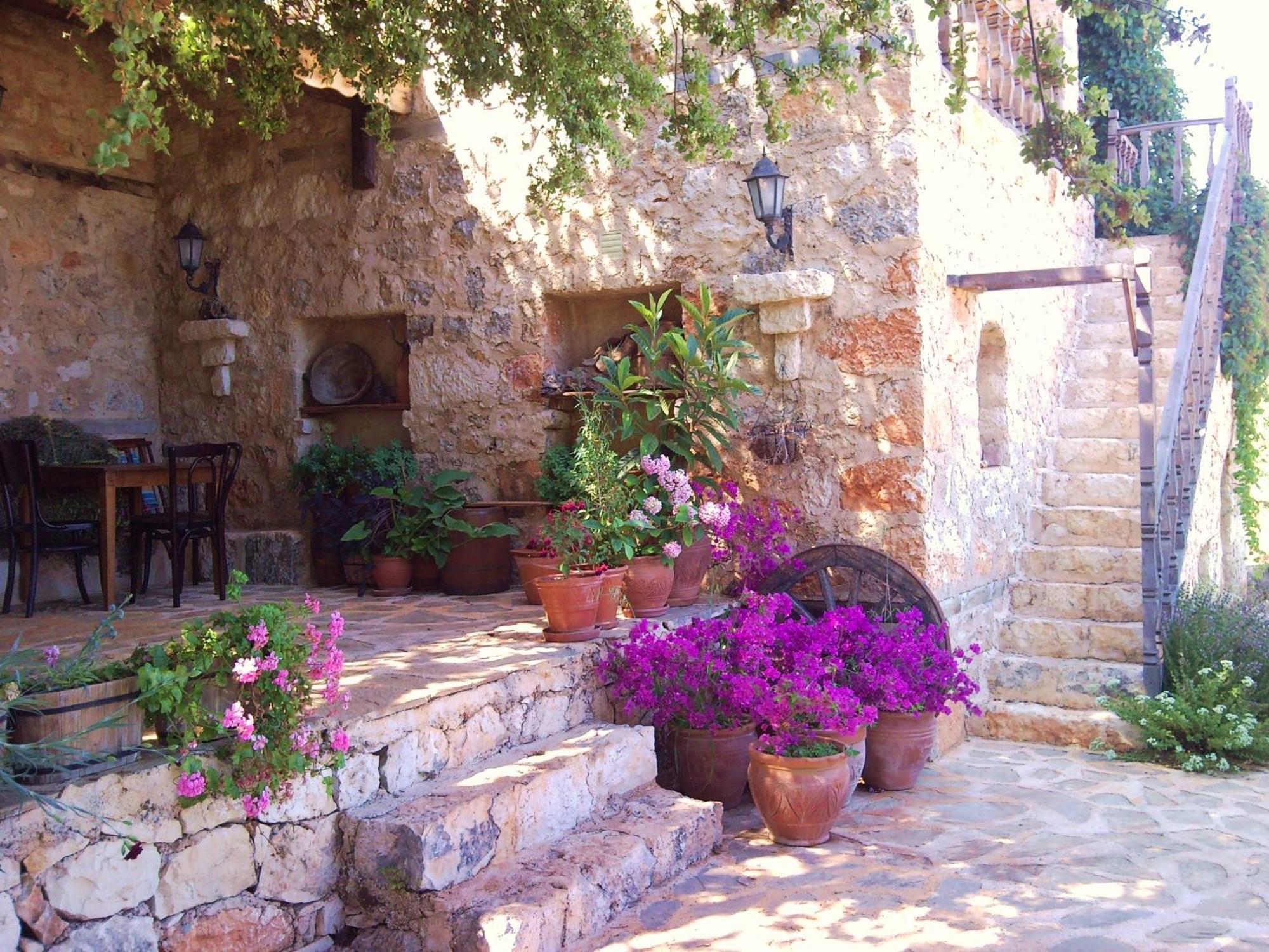 Hoyran Wedre Country Houses Davazlar Buitenkant foto