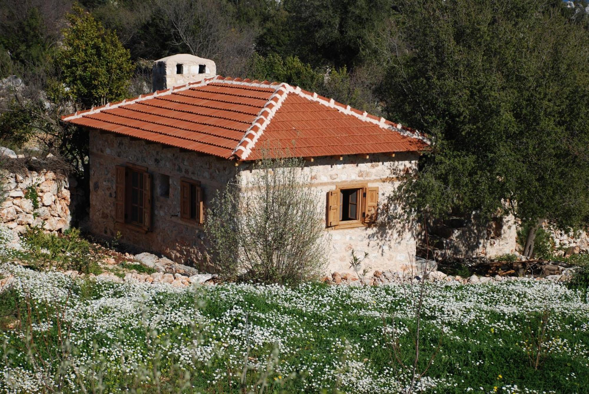 Hoyran Wedre Country Houses Davazlar Buitenkant foto