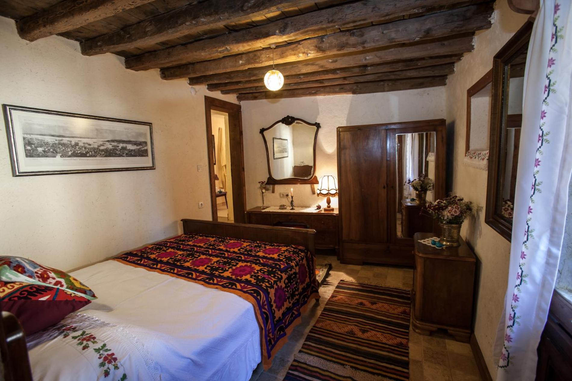 Hoyran Wedre Country Houses Davazlar Kamer foto