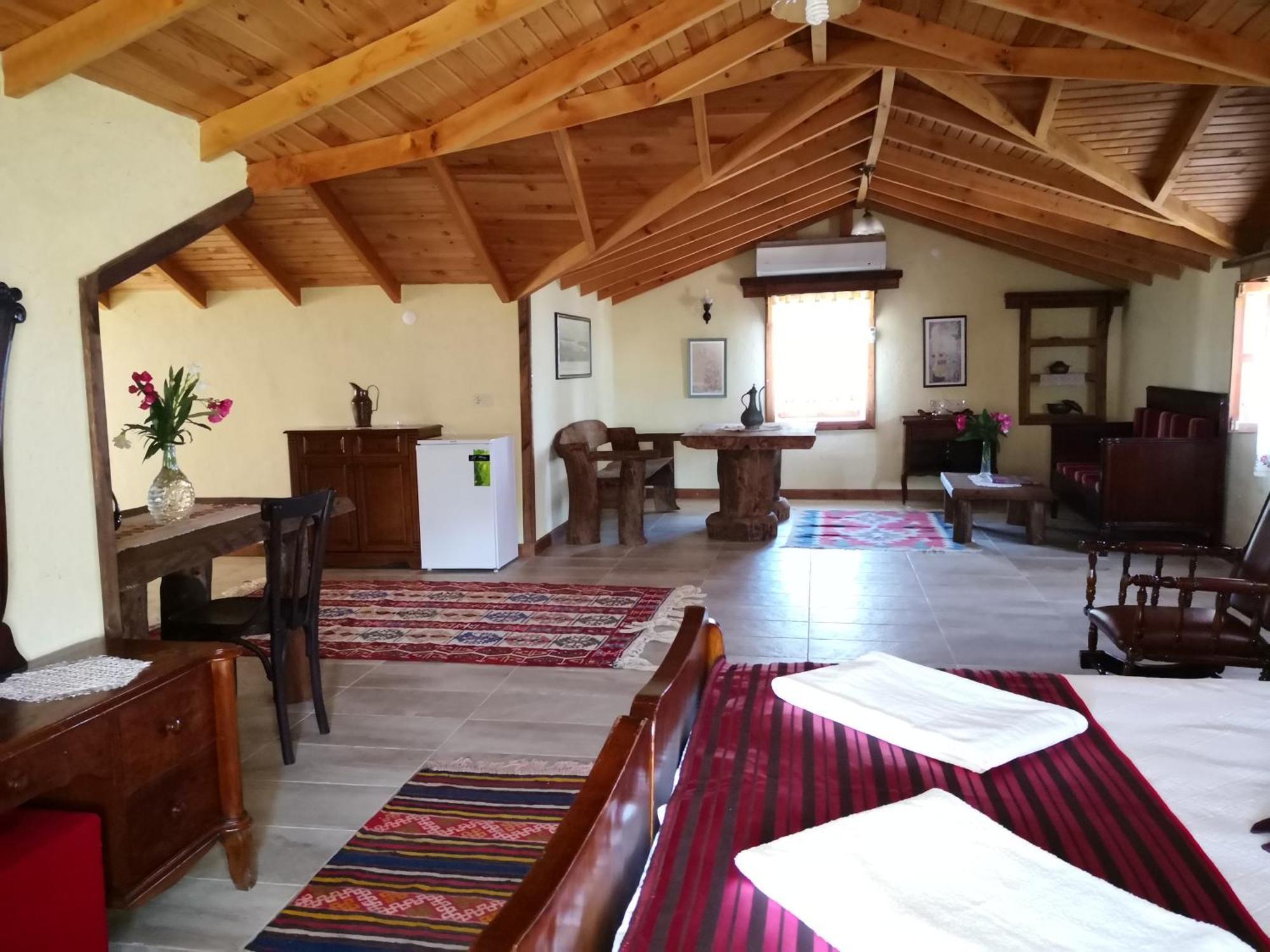 Hoyran Wedre Country Houses Davazlar Buitenkant foto