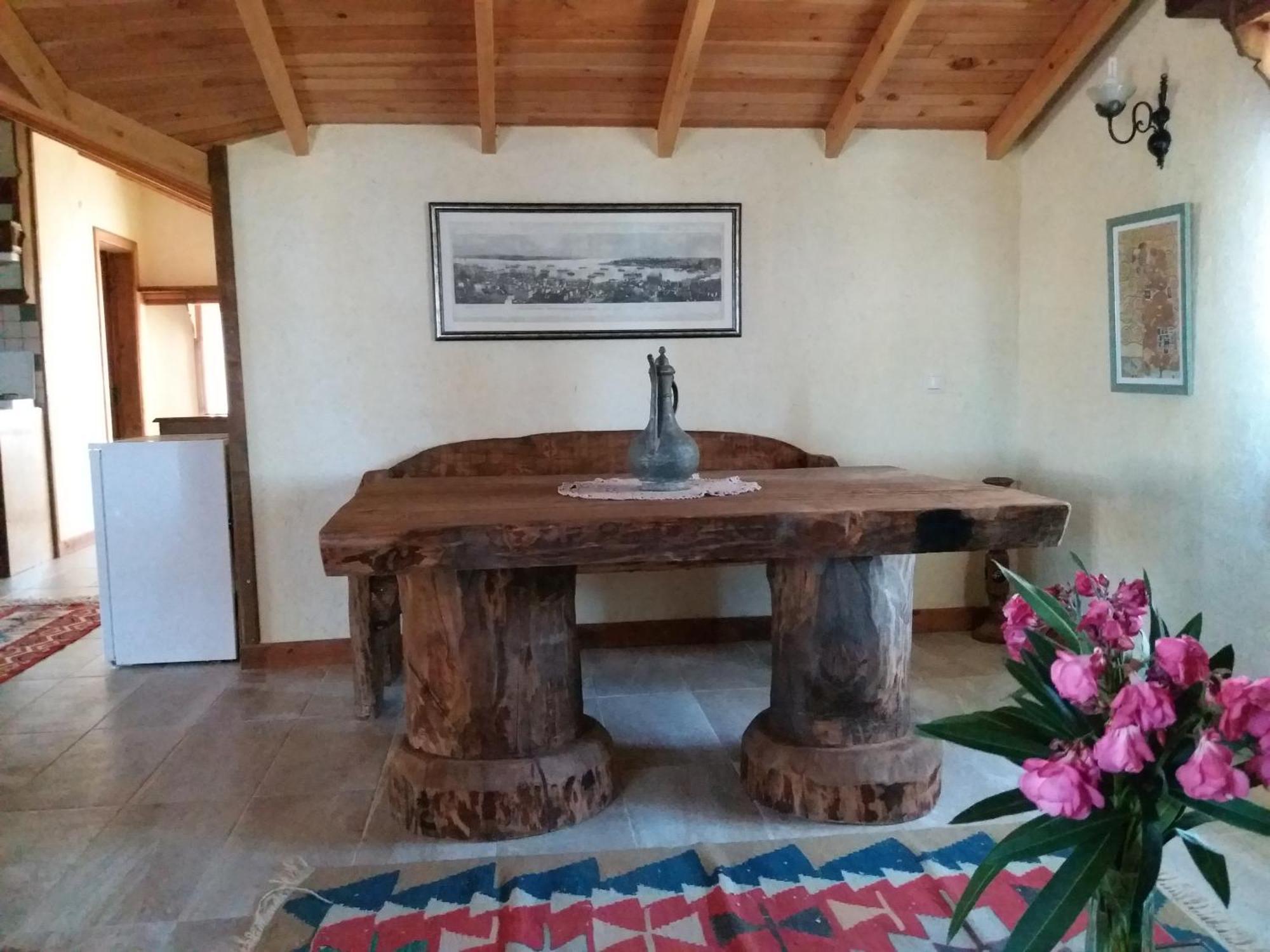 Hoyran Wedre Country Houses Davazlar Buitenkant foto
