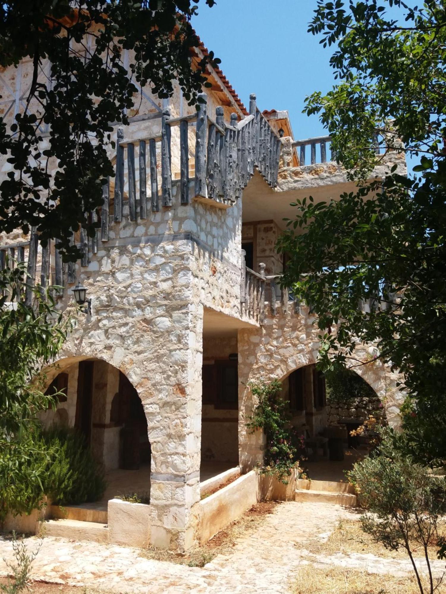 Hoyran Wedre Country Houses Davazlar Buitenkant foto