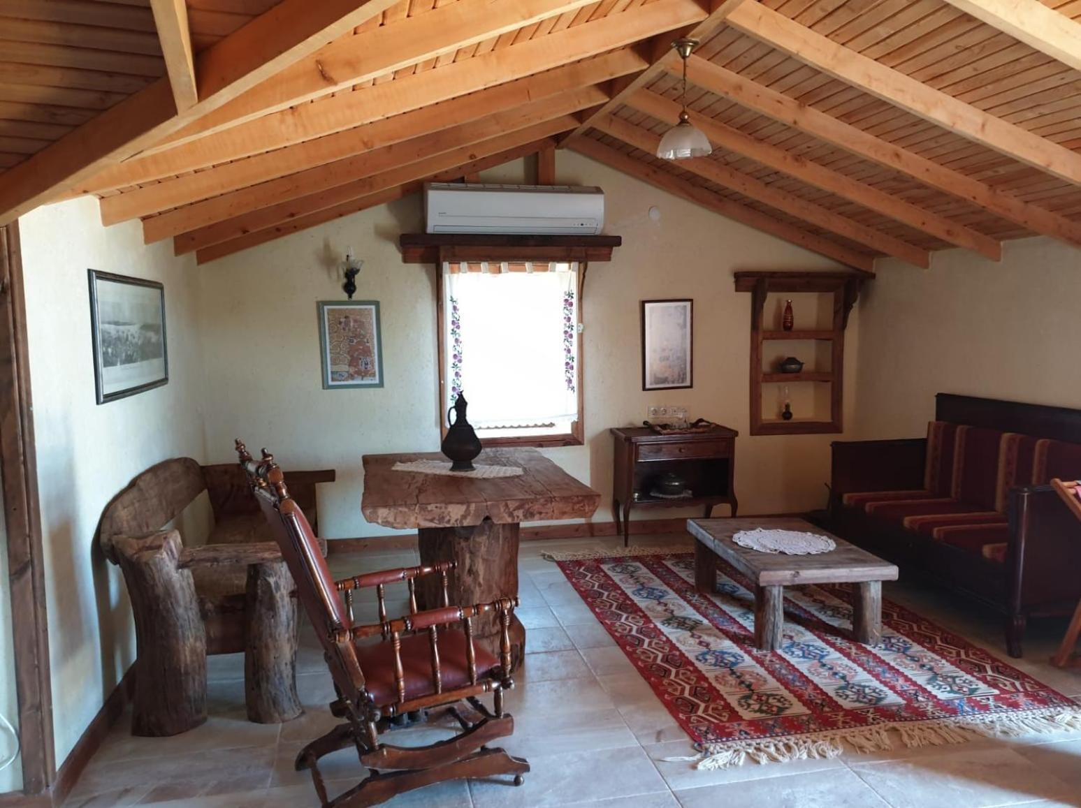Hoyran Wedre Country Houses Davazlar Buitenkant foto