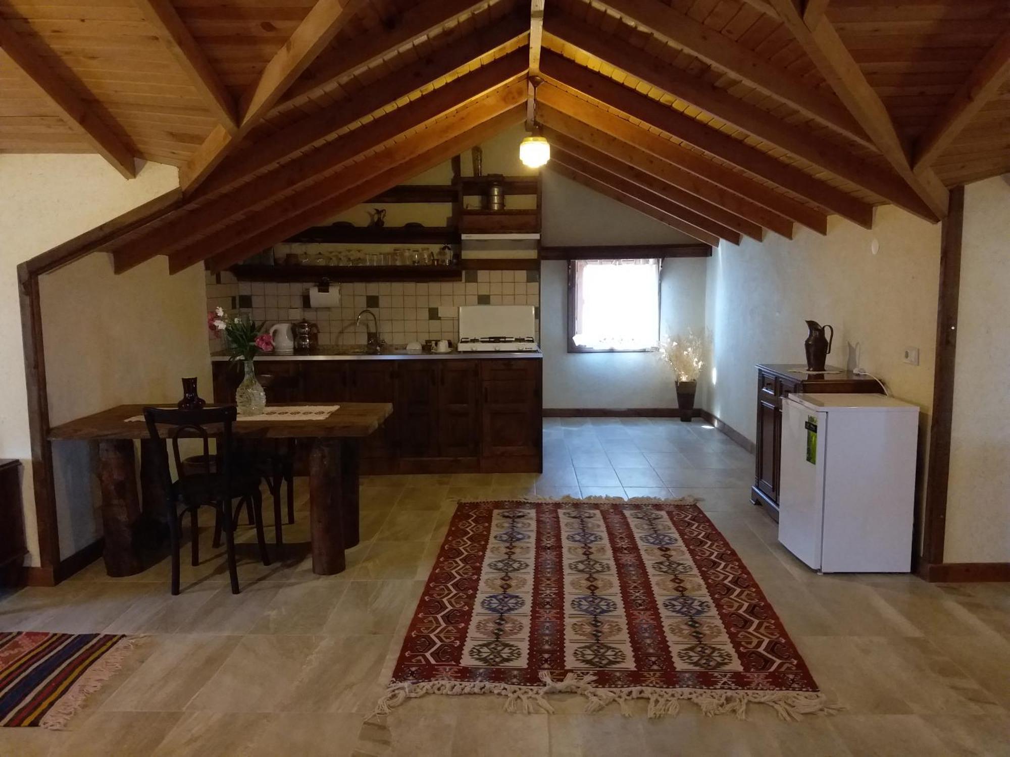 Hoyran Wedre Country Houses Davazlar Buitenkant foto