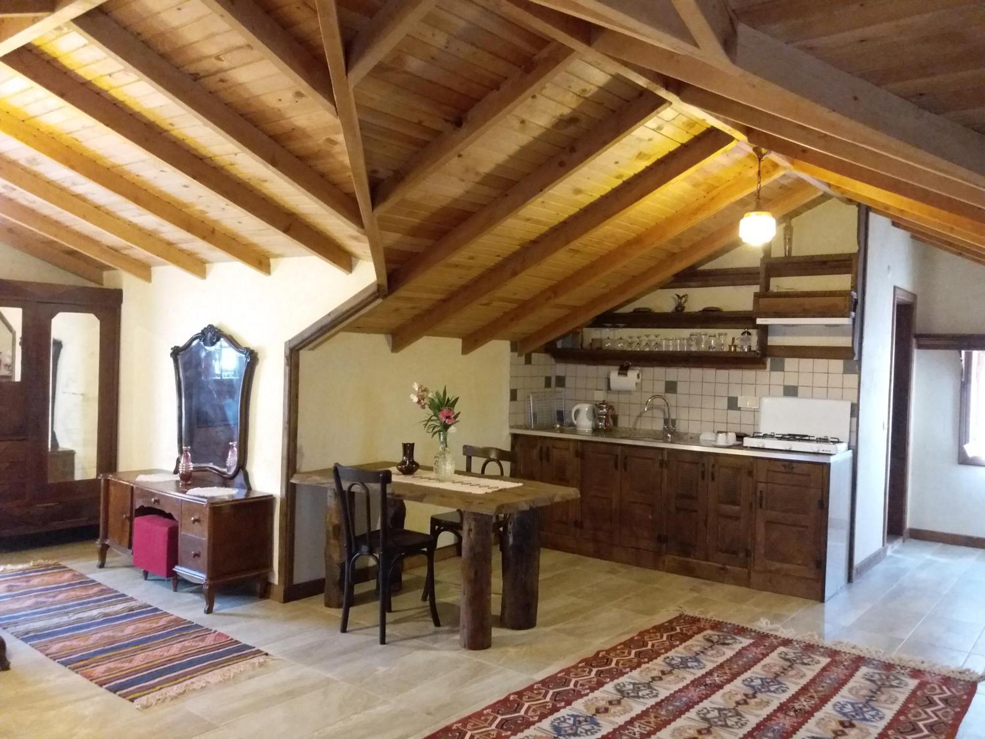 Hoyran Wedre Country Houses Davazlar Buitenkant foto
