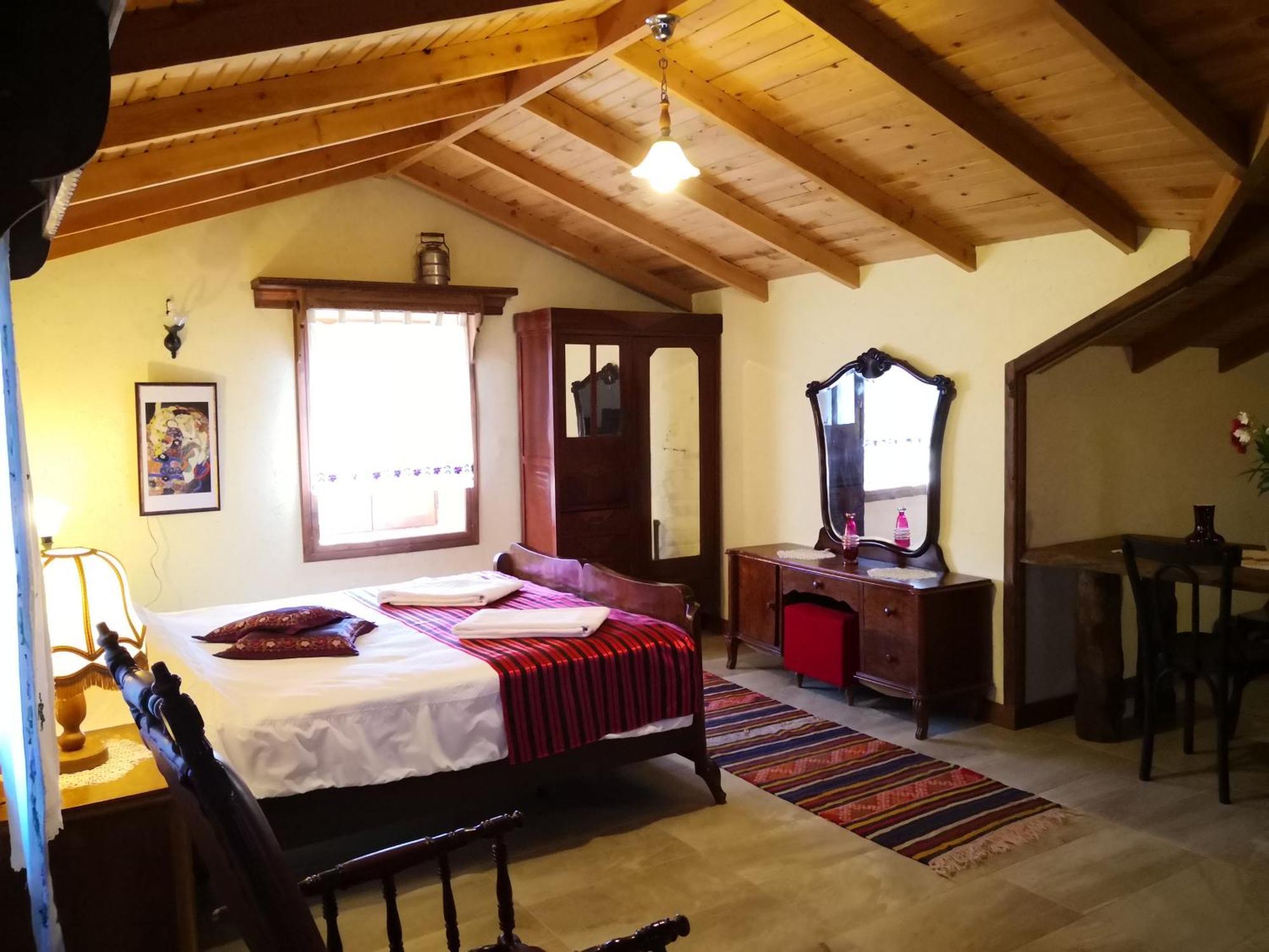 Hoyran Wedre Country Houses Davazlar Buitenkant foto