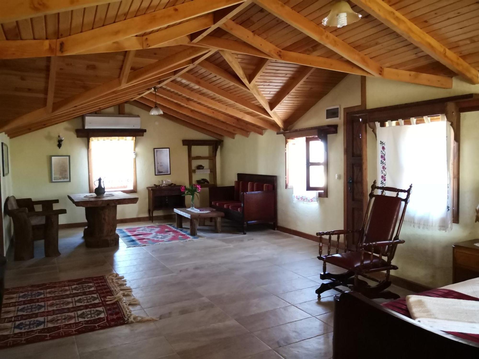 Hoyran Wedre Country Houses Davazlar Buitenkant foto