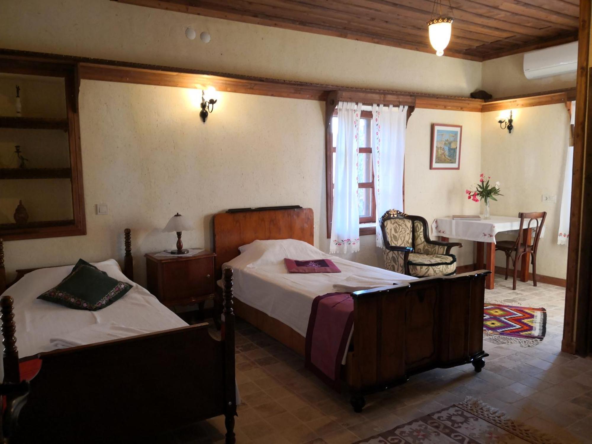 Hoyran Wedre Country Houses Davazlar Buitenkant foto