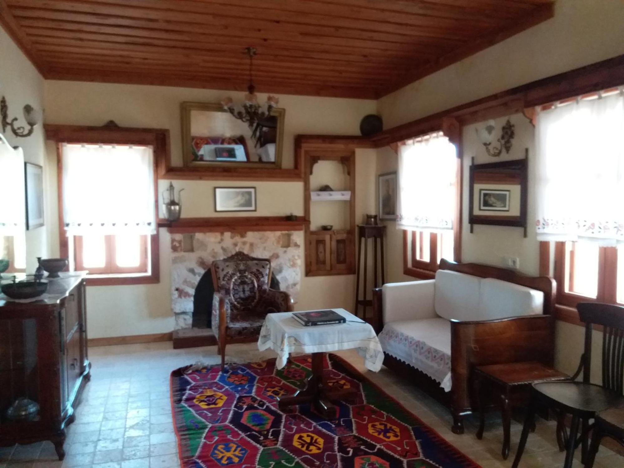 Hoyran Wedre Country Houses Davazlar Buitenkant foto