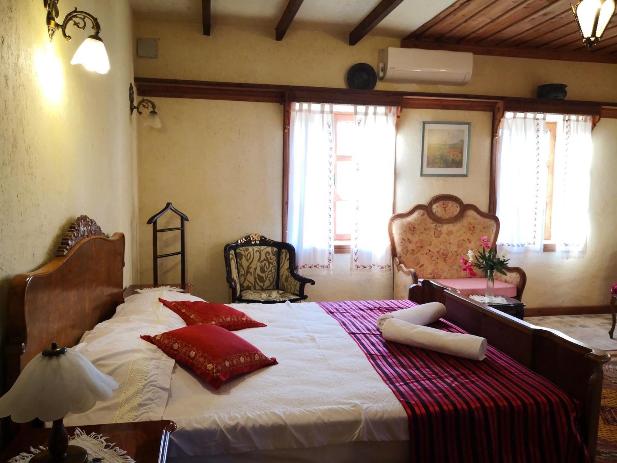 Hoyran Wedre Country Houses Davazlar Buitenkant foto