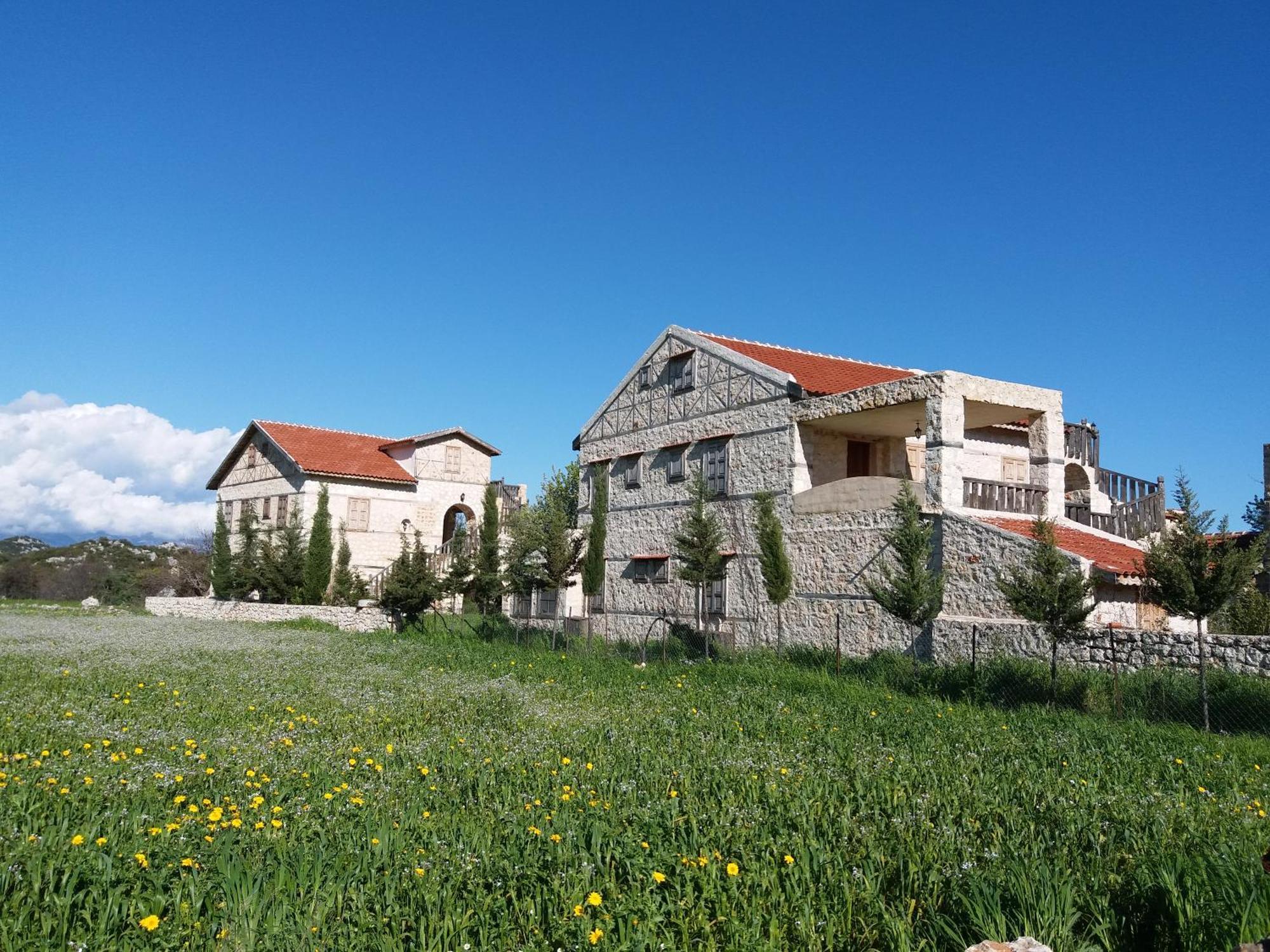 Hoyran Wedre Country Houses Davazlar Buitenkant foto