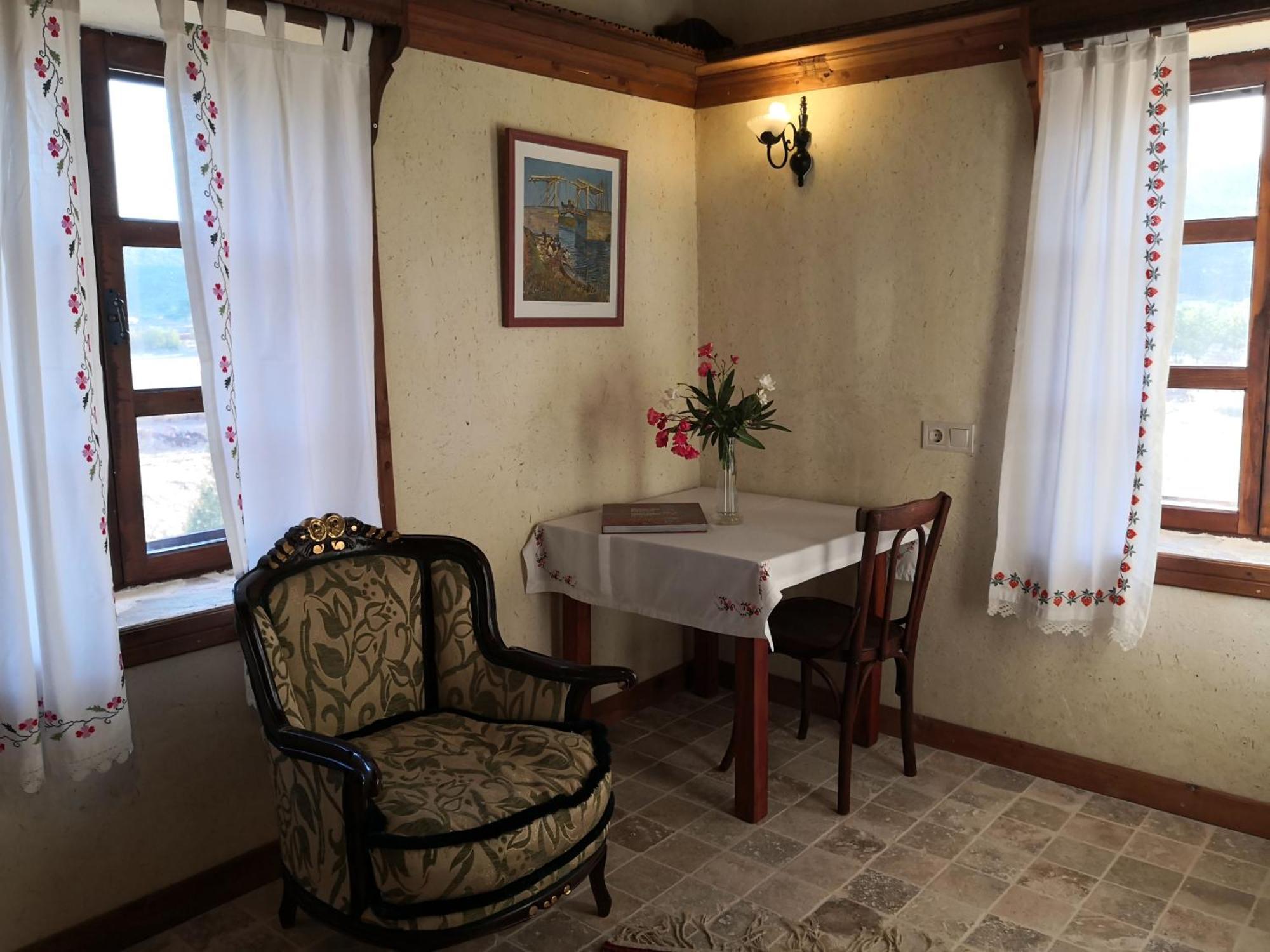 Hoyran Wedre Country Houses Davazlar Buitenkant foto