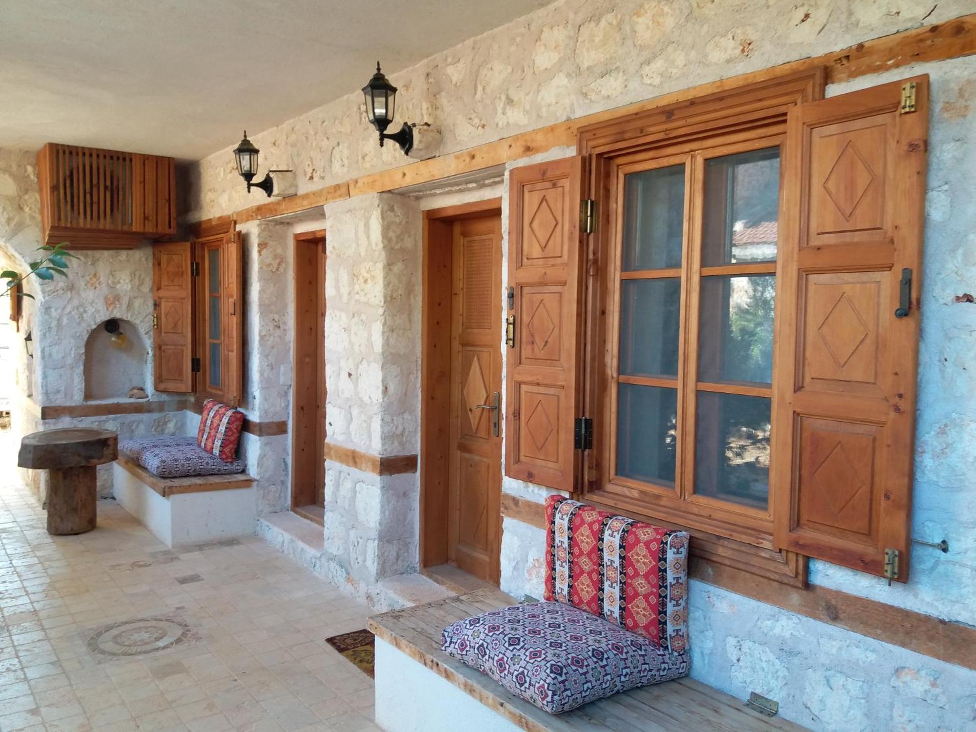 Hoyran Wedre Country Houses Davazlar Buitenkant foto