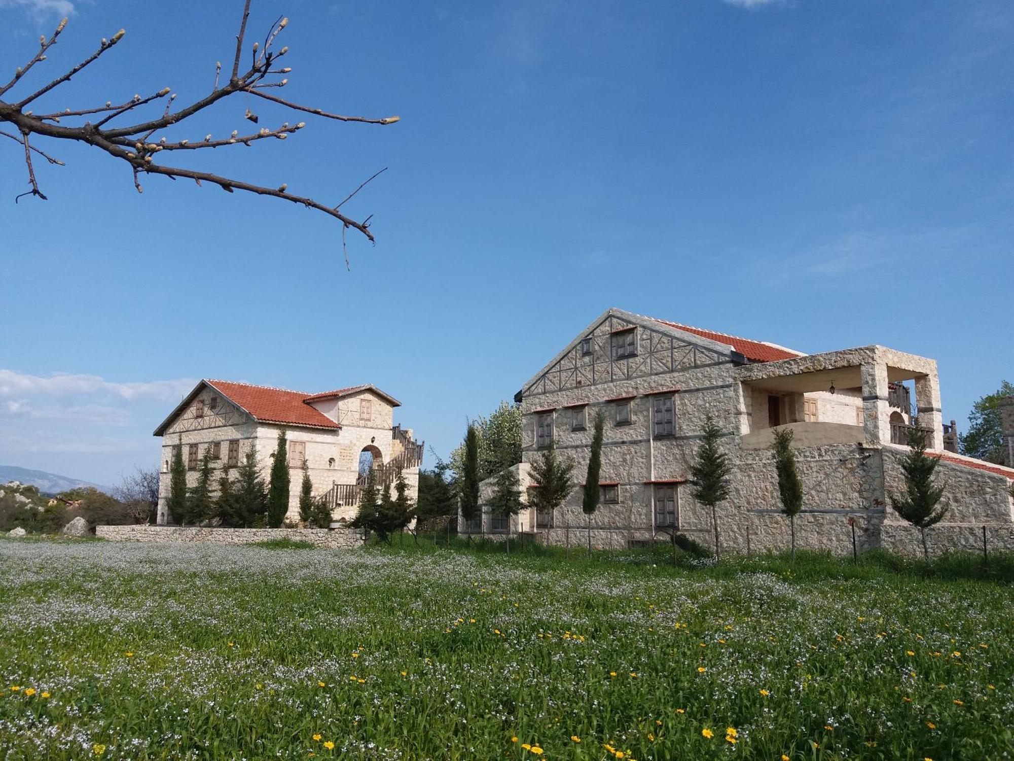 Hoyran Wedre Country Houses Davazlar Buitenkant foto