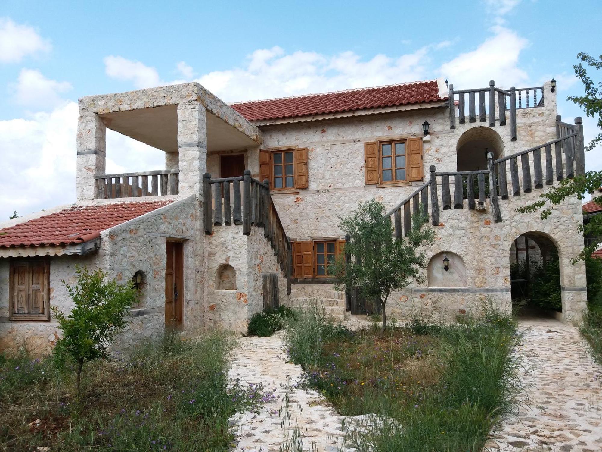 Hoyran Wedre Country Houses Davazlar Buitenkant foto