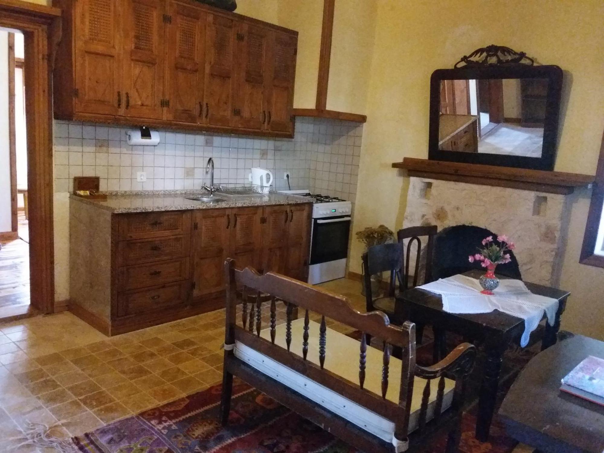 Hoyran Wedre Country Houses Davazlar Buitenkant foto