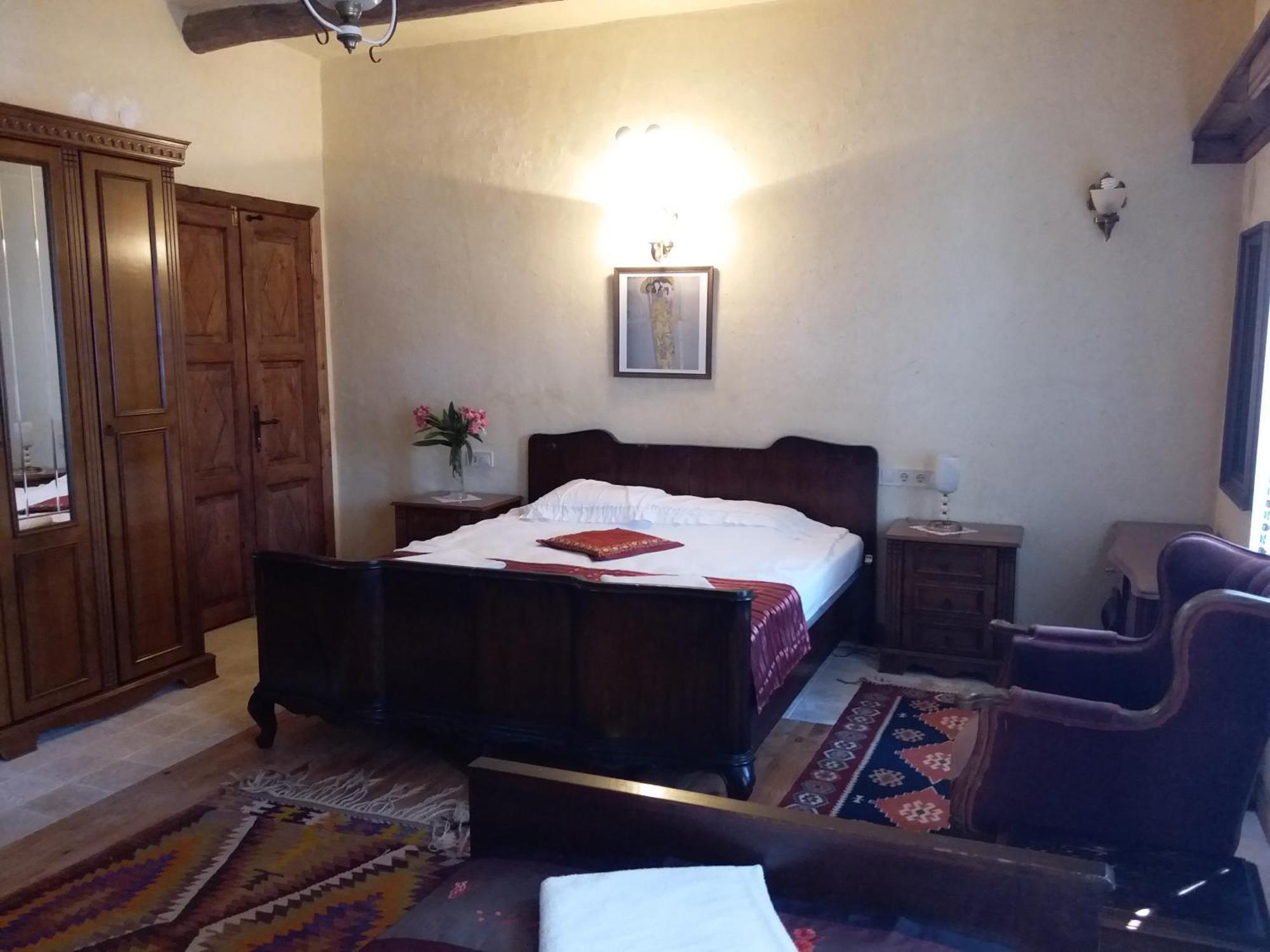 Hoyran Wedre Country Houses Davazlar Buitenkant foto