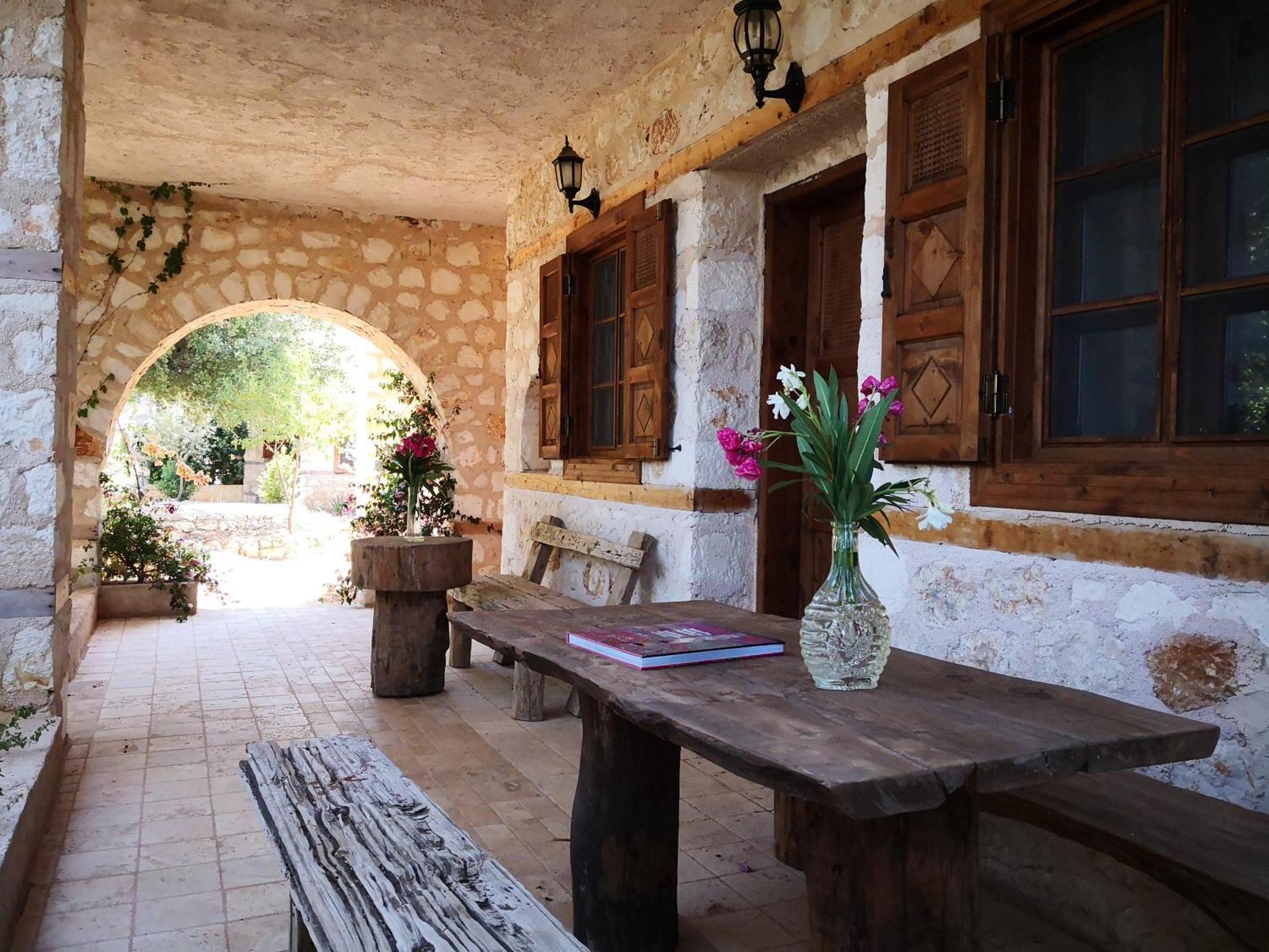 Hoyran Wedre Country Houses Davazlar Buitenkant foto