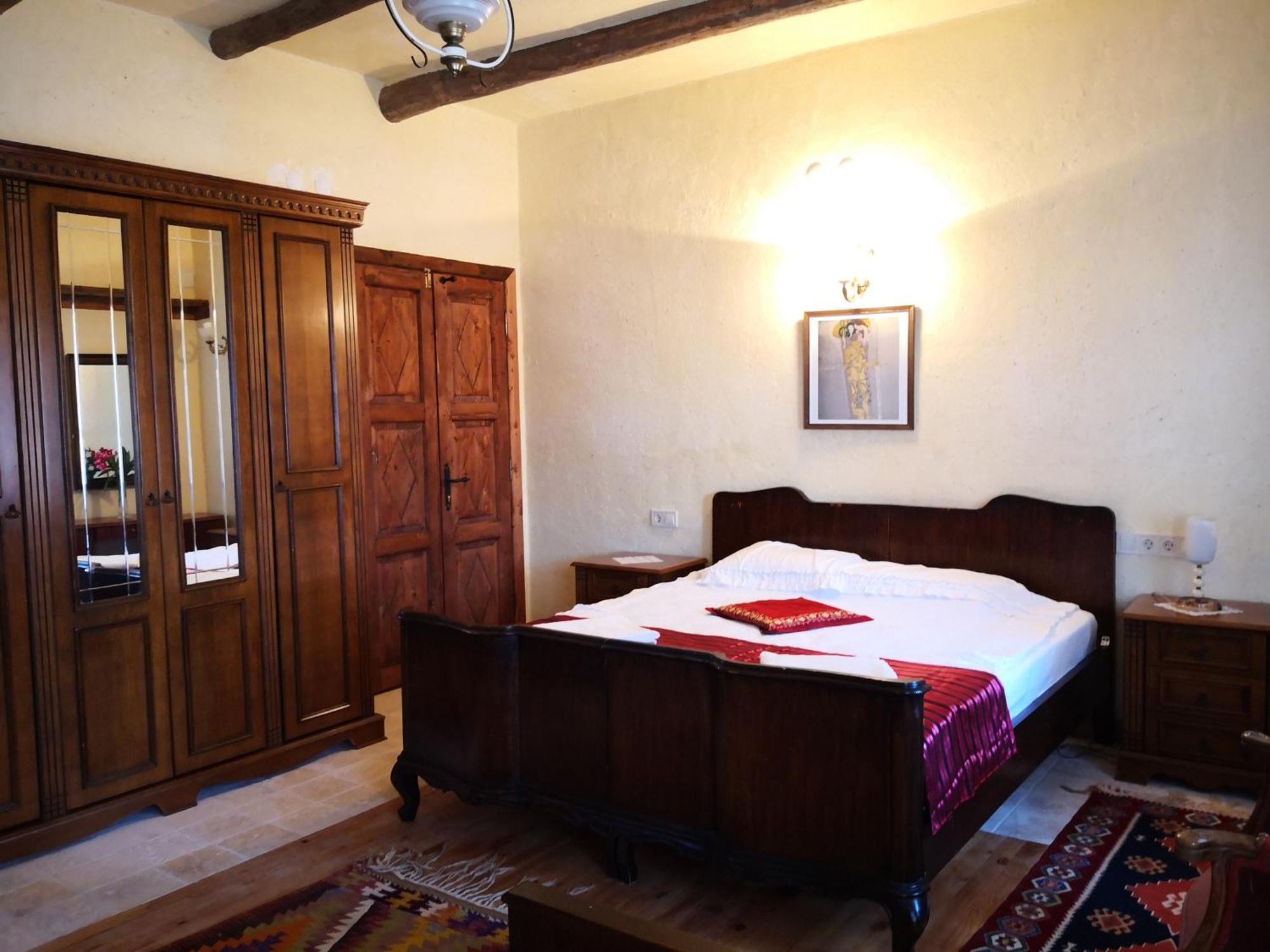 Hoyran Wedre Country Houses Davazlar Buitenkant foto