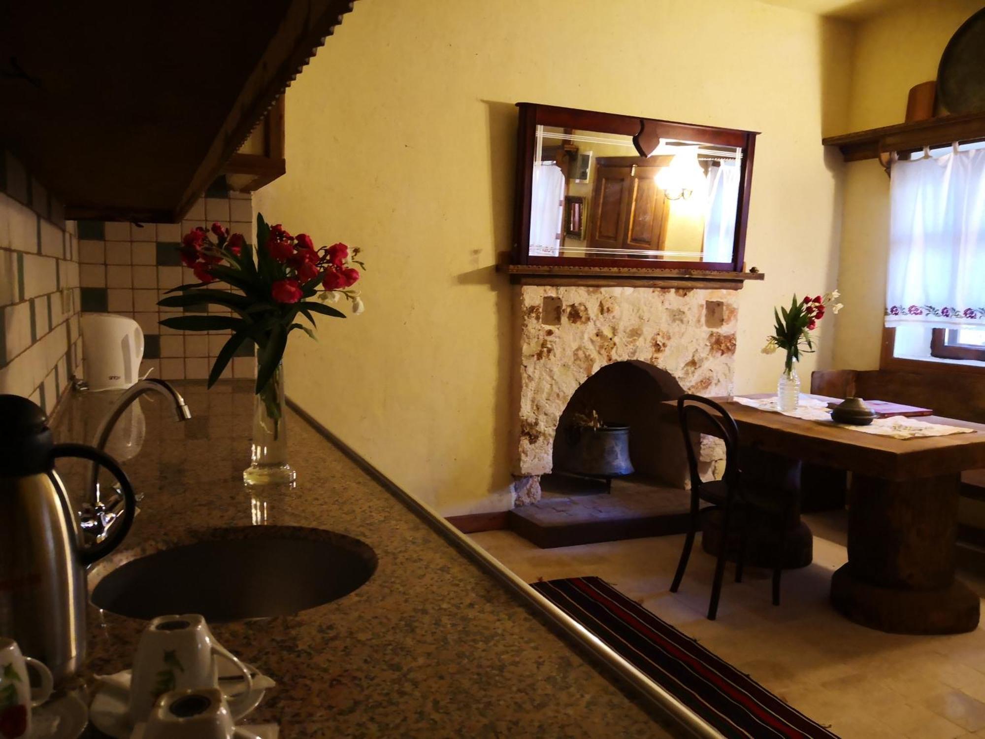 Hoyran Wedre Country Houses Davazlar Buitenkant foto