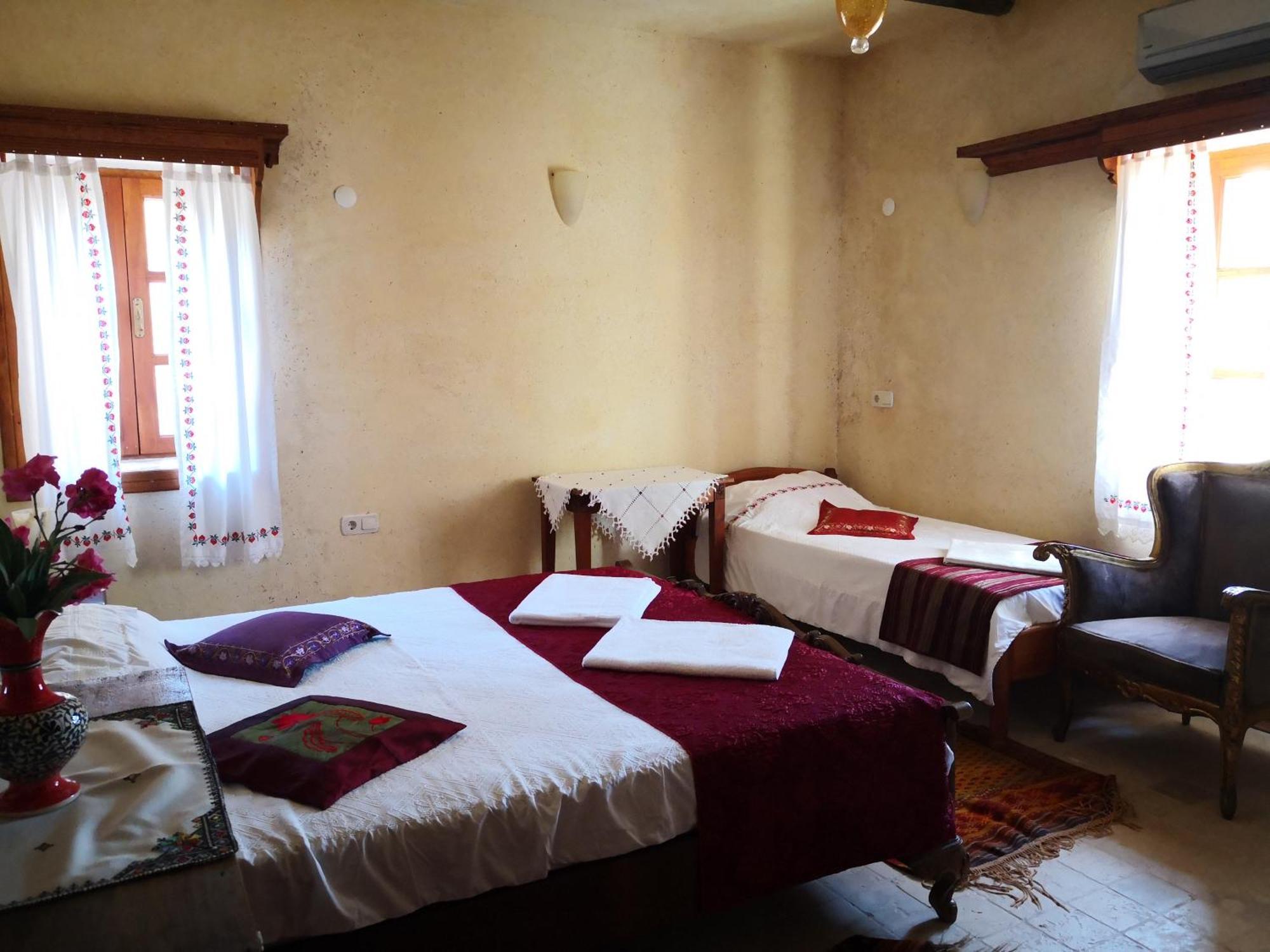 Hoyran Wedre Country Houses Davazlar Buitenkant foto